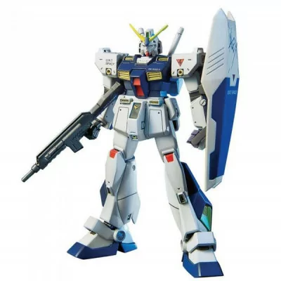 Bandai Hobby - Maquette Gundam Gunpla HG 1/144 047 Gundam NT-1 -www.lsj-collector.fr