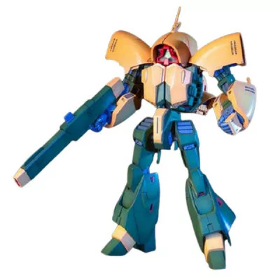 Bandai Hobby - Maquette Gundam Gunpla HG 1/144 054 Asshimar -
