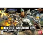 Bandai Hobby - Gundam Gunpla HG 1/144 202 RGM-79G GM Ground Type -www.lsj-collector.fr