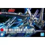 Bandai Hobby - Maquette Gundam Gunpla HG 1/144 148 Delta Kai -www.lsj-collector.fr