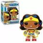 Funko - DC Pop Holiday Gingerbread Wonder Woman -www.lsj-collector.fr