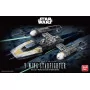 Bandai Hobby - Maquette SW Star Wars Maquette 1/72 Y-Wing Starfighter -
