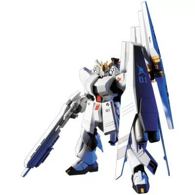 Bandai Hobby - Maquette Gundam Gunpla HG 1/144 093 vGundam Heavy Weapon System -