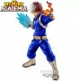 Banpresto - Figurine My Hero Academia Amazing Heroes Special Color Shoto Todoroki 12cm - W91 -