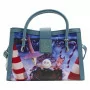 Loungefly - Disney Loungefly Sac A Main Nightmare Before Christmas Final Frame !!PRECOMMANDE!! ARRIVAGE OCTOBRE 2022 -