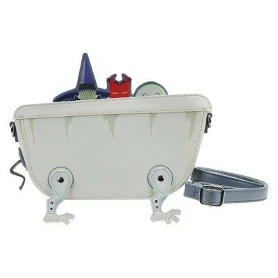 Loungefly - Disney Loungefly Sac A Main Nbx Lock Shock Barrel Bath Tub -