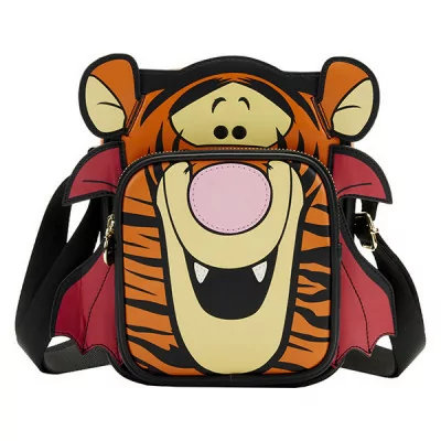 Loungefly - Disney Loungefly Sacoche Winnie The Pooh Halloween Tigger Cosplay !!PRECOMMANDE!! ARRIVAGE OCTOBRE 2022 -