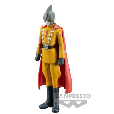 Banpresto - Figurine DBZ Super Super Hero Dxf Gamma 1 17cm - W91 -