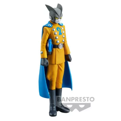 Banpresto - Figurine DBZ Super Super Hero Dxf Gamma 2 17cm - W91 -