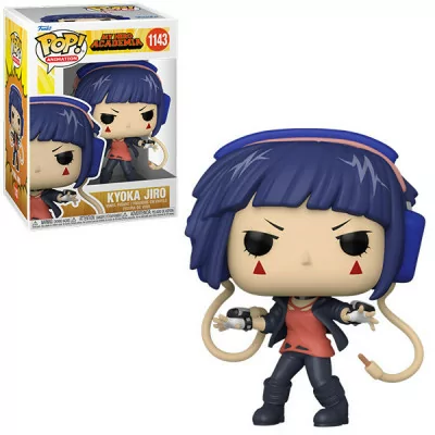 Funko - My Hero Academia Pop Kyouka Jirou -www.lsj-collector.fr