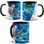 SP Collections - Capitaine Flam Mug Cyberlabe 9,5cm -