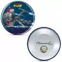 SP Collections - Capitaine Flam Badge Blister Cyberlabe 5,6cm -www.lsj-collector.fr