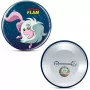 SP Collections - Capitaine Flam Badge Blister Limaye 5,6cm -www.lsj-collector.fr