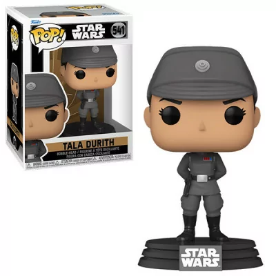 Funko - SW Star Wars Pop Tala Durith -