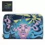 Loungefly jimi hendrix portefeuille jimi hendrix psychedelic landscape - portefeuille