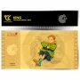 Cartoon Kingdom - Seven Deadly Sins Golden Ticket Ban Lot X10 -www.lsj-collector.fr