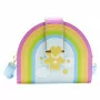 Loungefly - Care Bears Bisounours Loungefly Sac A Main Rainbow Swing -www.lsj-collector.fr