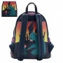 Loungefly - Disney Loungefly Mini Sac A Dos Brave/Rebelle Princess Castle Series -www.lsj-collector.fr