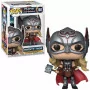 Funko marvel pop thor love & thunder mighty thor - pop 10cm