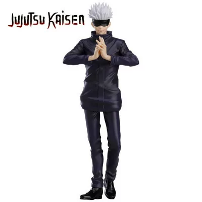 Good Smile C. - Figurine Jujutsu Kaisen Pop Up Parade Satoru Gojo 18,5cm - Là haut -
