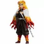 Goodsmile demon slayer kimetsu no yaiba pop up parade kyojuro rengoku 17cm - figurine