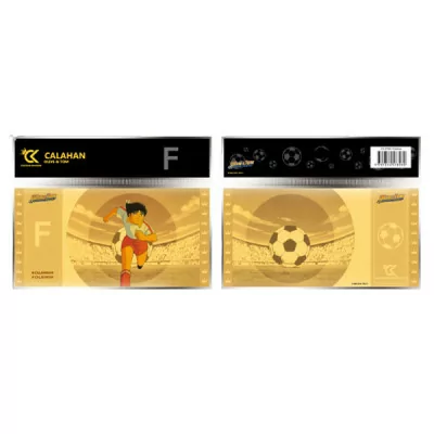 Cartoon Kingdom - Olive et Tom Captain Tsubasa Golden Ticket Col.1 Calahan Lot X10 -