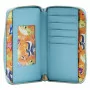 Loungefly - Disney Pixar Loungefly Portefeuille Moments Finding Nemo Tank -www.lsj-collector.fr