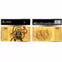Cartoon Kingdom - Naruto Shippuden Golden Ticket Col.1 Tsunade Lot X10 -www.lsj-collector.fr