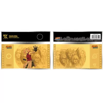 Cartoon Kingdom - Hunter X Hunter Golden Ticket Col.1 Netero Lot X10 -www.lsj-collector.fr