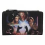 Loungefly - SW Star Wars Loungefly Portefeuille Trilogy 2 - Star Wars -