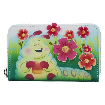 Loungefly - Disney/Pixar Loungefly Portefeuille 1001 Pattes Earth Day -