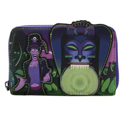 Loungefly - Disney Loungefly Portefeuille Princess & The Frog Dr Facilier -www.lsj-collector.fr