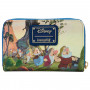 Loungefly - Disney Loungefly Portefeuille Snow White / Blanche Neige Scenes -