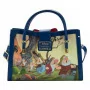 Loungefly - Disney Loungefly Sac A Main Snow White / Blanche Neige Scenes -www.lsj-collector.fr