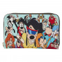 Loungefly - Disney Loungefly Portefeuille Goofy Movie Collage -