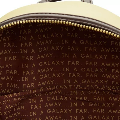 Loungefly - Star Wars Loungefly Mini Sac A Dos Lands Jakku -