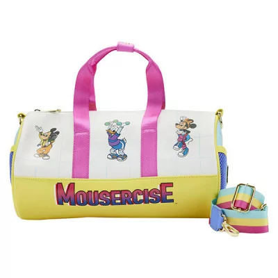 Loungefly - Disney Loungefly Sac De Voyage Mousercise -