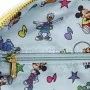 Loungefly - Disney Loungefly Sac De Voyage Mousercise -www.lsj-collector.fr