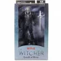 Mc Farlane - Figurine Witcher Season 2 Geralt De Riv Witcher Mode 18cm -