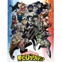 Ensky - My Hero Academia Puzzle Beyond Rivals 500pcs -www.lsj-collector.fr