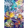 Ensky - Pokemon Puzzle Pokemon Galaxy 300pcs -