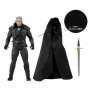 Mc Farlane - Witcher Geralt De Riv 18cm -www.lsj-collector.fr