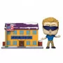 Funko - South Park Pop Town Stick Of Truth Elementary W/Pc Principal -www.lsj-collector.fr