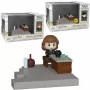 Funko - Harry Potter Pop Diorama Anniversary Hermione W/Cho Chase -