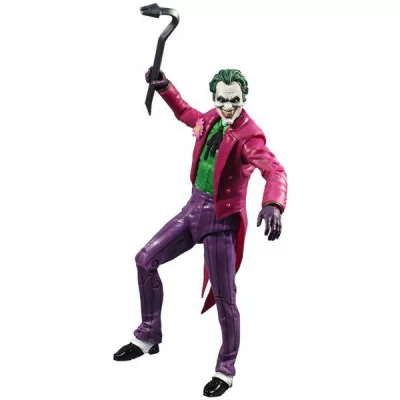 Mc Farlane - DC Batman : Three Jokers Joker Clown 18cm -www.lsj-collector.fr