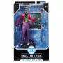 Mc Farlane - Figurine DC Batman : Three Jokers Joker Clown 18cm -