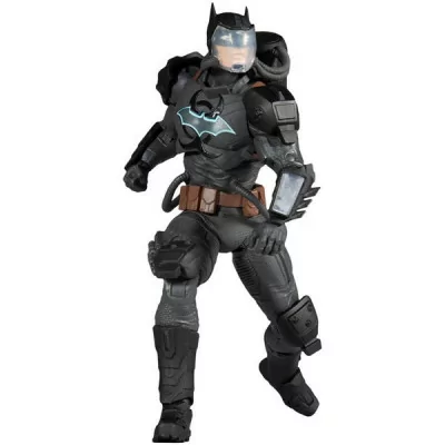 Mc Farlane - DC Multiverse Batman Hazmat Suit 18cm -www.lsj-collector.fr