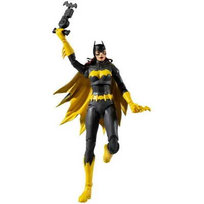 Mc Farlane - Figurine DC Batman : Three Jokers Batgirl 18cm -