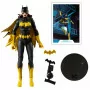 Mc Farlane - Figurine DC Batman : Three Jokers Batgirl 18cm -