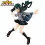 Goodsmile my hero academia pop up parade tsuyu asui 15cm - figurine